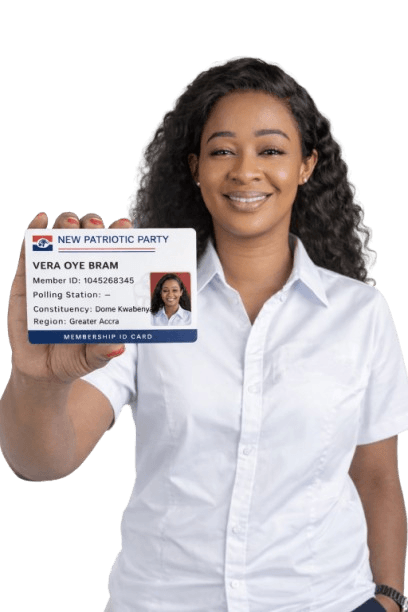 Member verifying details