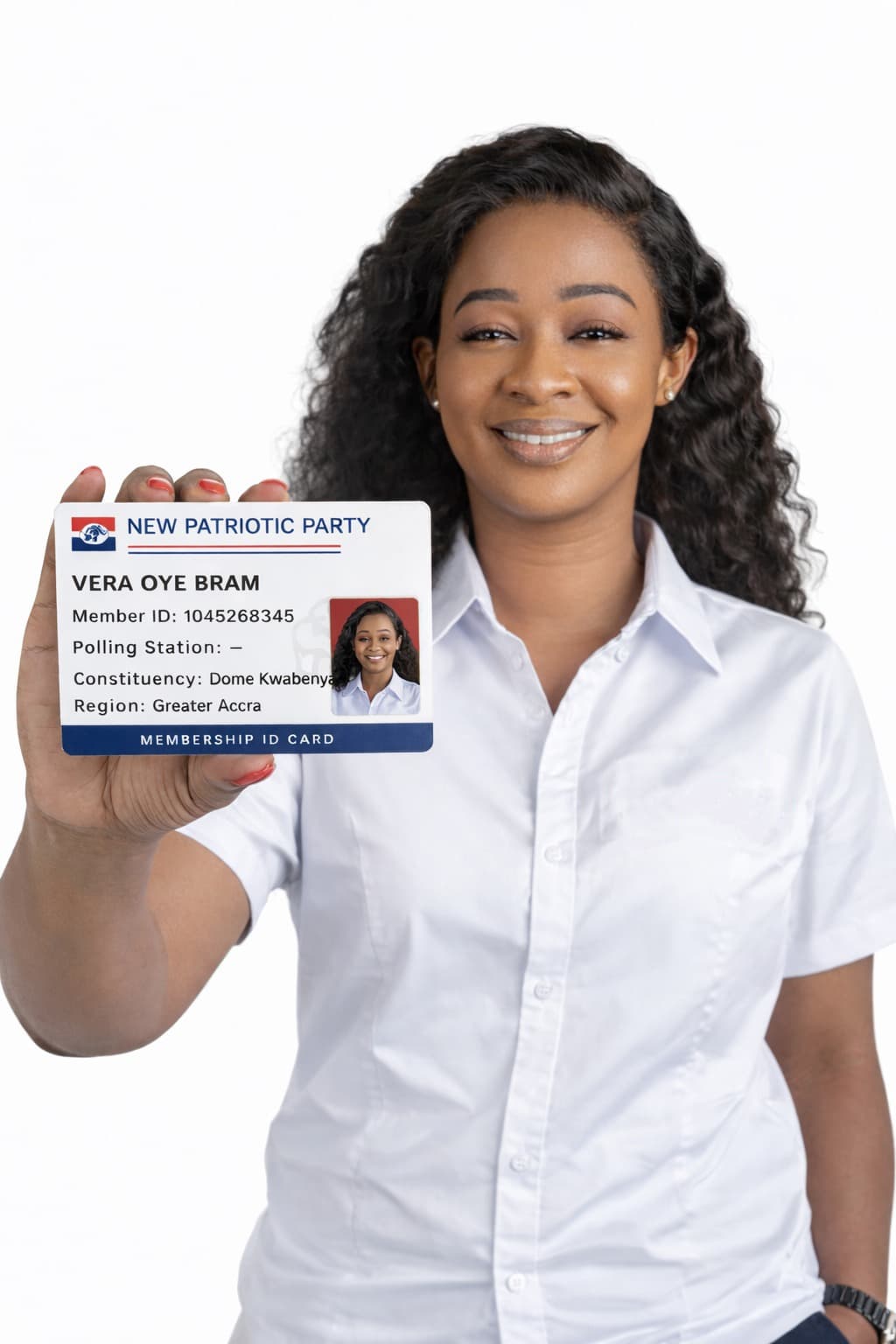 Keep your membership details safe and always accessible.